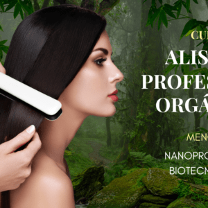 Curso Alisados Profesionales Orgánicos