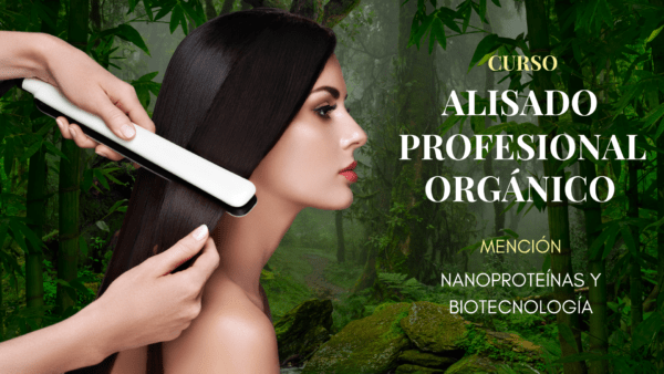 Curso Alisados Profesionales Orgánicos